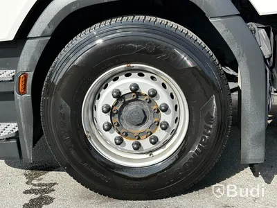 Lastbil Scania G500 6X2 - 2018 Nextgen | SKAB skåp