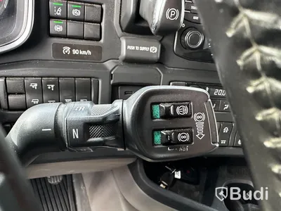 Lastbil Scania G500 6X2 - 2018 Nextgen | SKAB skåp
