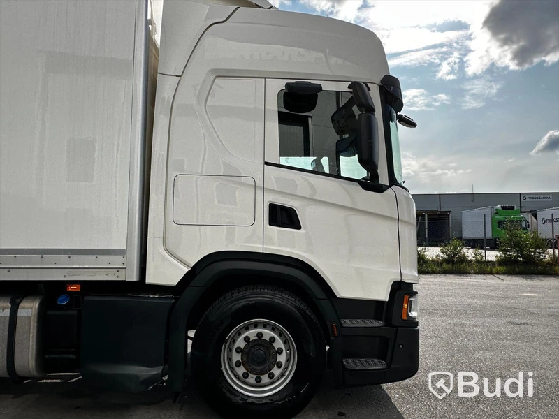 Lastbil Scania G500 6X2 - 2018 Nextgen | SKAB skåp