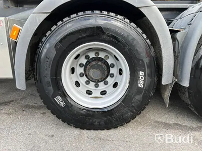 Garageväxlare Scania P450 6x2 12.7 Automat | 450hk | 2016 |