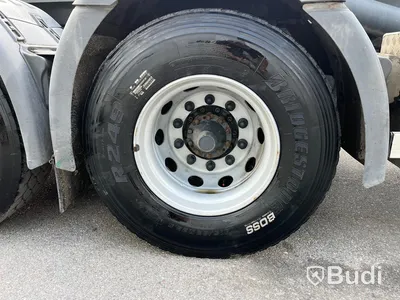 Garageväxlare Scania P450 6x2 12.7 Automat | 450hk | 2016 |