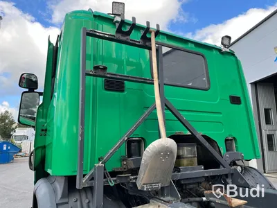 Garageväxlare Scania P450 6x2 12.7 Automat | 450hk | 2016 |
