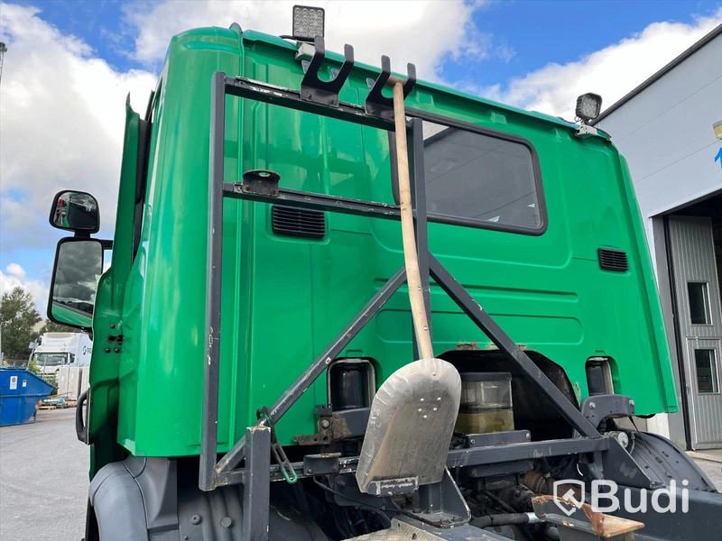 Garageväxlare Scania P450 6x2 12.7 Automat | 450hk | 2016 |