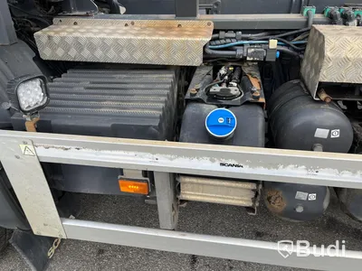 Garageväxlare Scania P450 6x2 12.7 Automat | 450hk | 2016 |