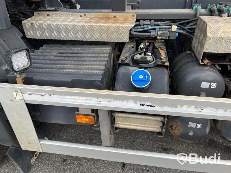 Garageväxlare Scania P450 6x2 12.7 Automat | 450hk | 2016 |