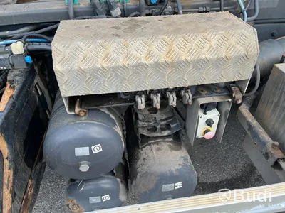 Garageväxlare Scania P450 6x2 12.7 Automat | 450hk | 2016 |