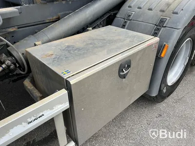 Garageväxlare Scania P450 6x2 12.7 Automat | 450hk | 2016 |