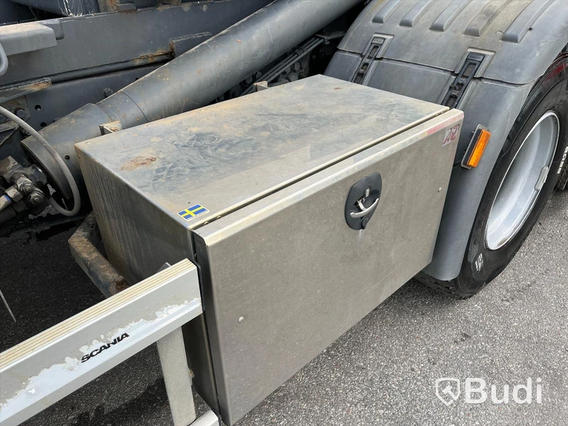 Garageväxlare Scania P450 6x2 12.7 Automat | 450hk | 2016 |