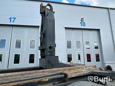 Garageväxlare Scania P450 6x2 12.7 Automat | 450hk | 2016 |