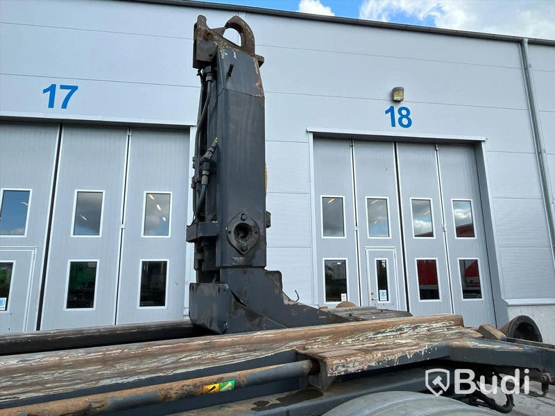 Garageväxlare Scania P450 6x2 12.7 Automat | 450hk | 2016 |