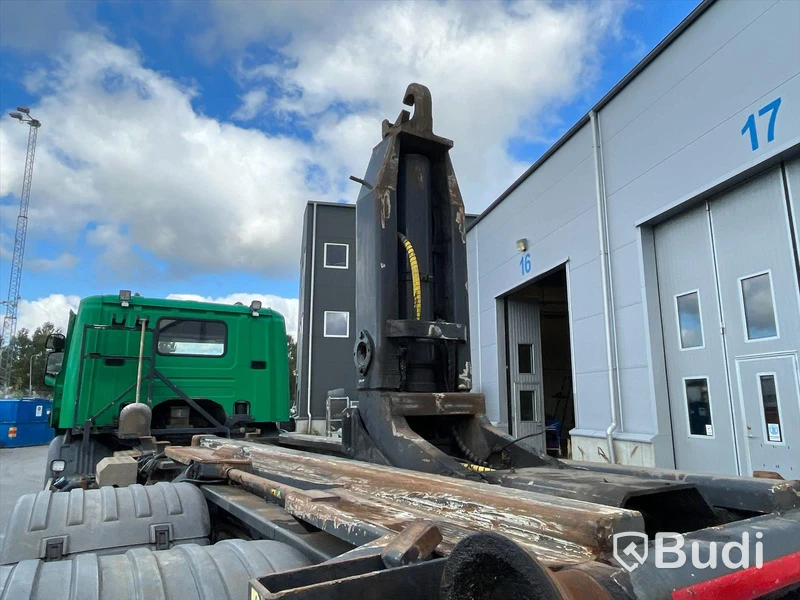 Garageväxlare Scania P450 6x2 12.7 Automat | 450hk | 2016 |