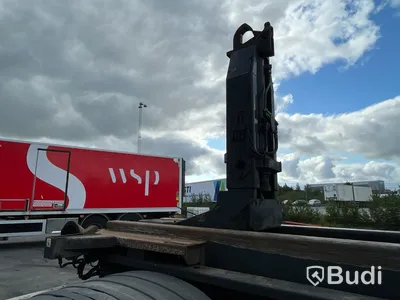 Garageväxlare Scania P450 6x2 12.7 Automat | 450hk | 2016 |