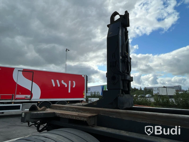 Garageväxlare Scania P450 6x2 12.7 Automat | 450hk | 2016 |