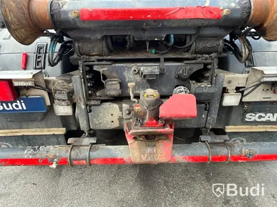 Garageväxlare Scania P450 6x2 12.7 Automat | 450hk | 2016 |