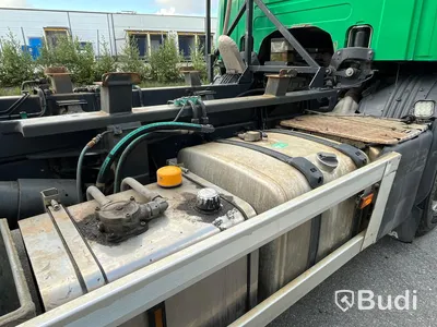 Garageväxlare Scania P450 6x2 12.7 Automat | 450hk | 2016 |