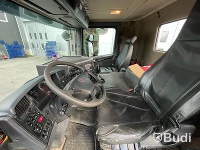 Garageväxlare Scania P450 6x2 12.7 Automat | 450hk | 2016 |
