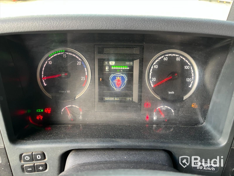 Garageväxlare Scania P450 6x2 12.7 Automat | 450hk | 2016 |