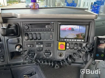 Garageväxlare Scania P450 6x2 12.7 Automat | 450hk | 2016 |