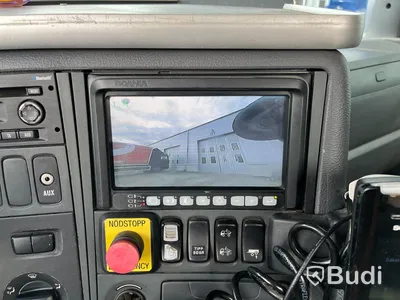 Garageväxlare Scania P450 6x2 12.7 Automat | 450hk | 2016 |