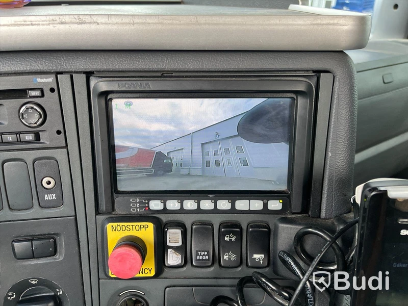 Garageväxlare Scania P450 6x2 12.7 Automat | 450hk | 2016 |