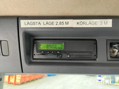 Garageväxlare Scania P450 6x2 12.7 Automat | 450hk | 2016 |