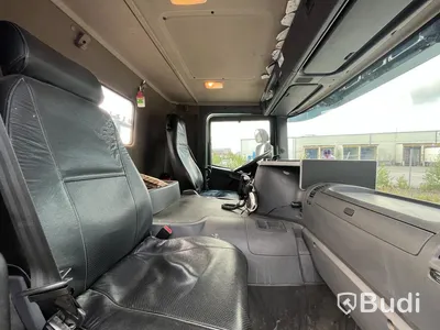 Garageväxlare Scania P450 6x2 12.7 Automat | 450hk | 2016 |