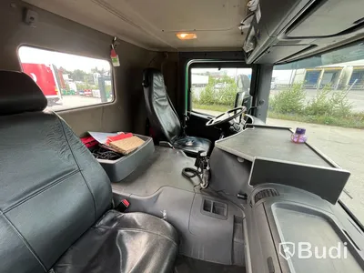 Garageväxlare Scania P450 6x2 12.7 Automat | 450hk | 2016 |