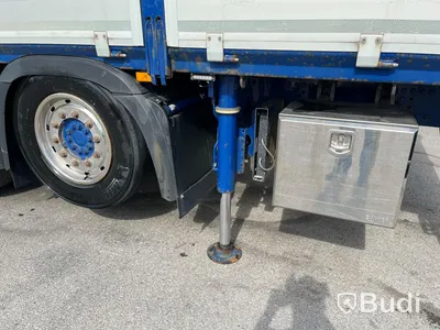 Kranbil Mercedes-Benz Actros 2535 -2015 med Palfinger 34T |  Jibb | Euro6