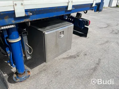 Kranbil Mercedes-Benz Actros 2535 -2015 med Palfinger 34T |  Jibb | Euro6