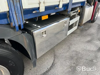 Kranbil Mercedes-Benz Actros 2535 -2015 med Palfinger 34T |  Jibb | Euro6