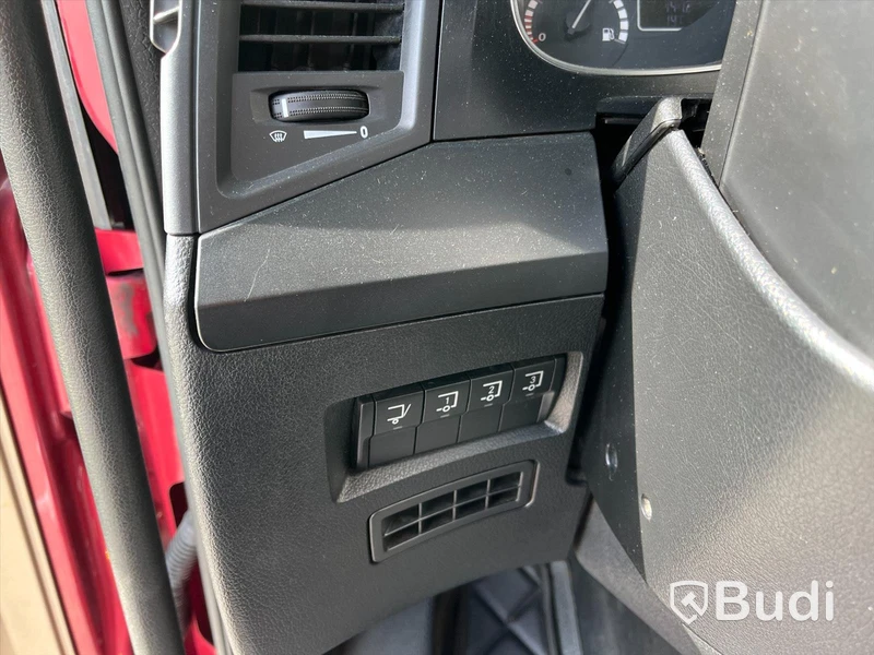 Kranbil Mercedes-Benz Actros 2535 -2015 med Palfinger 34T |  Jibb | Euro6