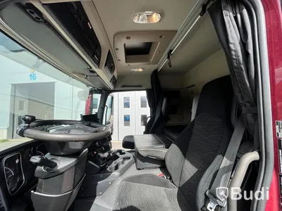 Kranbil Mercedes-Benz Actros 2535 -2015 med Palfinger 34T |  Jibb | Euro6