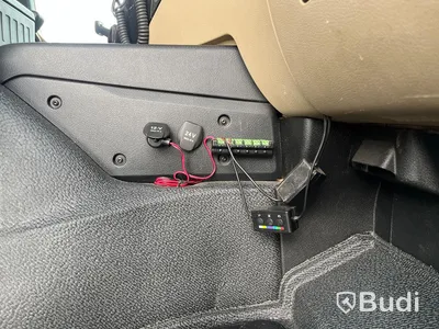 Kranbil Mercedes-Benz Actros 2535 -2015 med Palfinger 34T |  Jibb | Euro6
