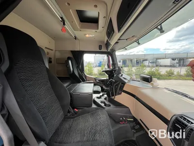 Kranbil Mercedes-Benz Actros 2535 -2015 med Palfinger 34T |  Jibb | Euro6