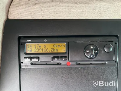 Kranbil Mercedes-Benz Actros 2535 -2015 med Palfinger 34T |  Jibb | Euro6