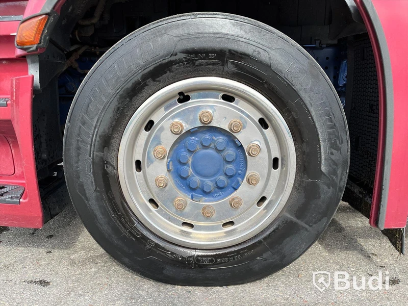 Kranbil Mercedes-Benz Actros 2535 -2015 med Palfinger 34T |  Jibb | Euro6