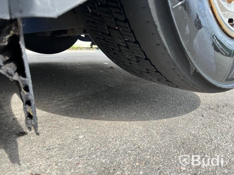 Kranbil Mercedes-Benz Actros 2535 -2015 med Palfinger 34T |  Jibb | Euro6