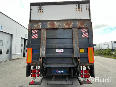 Citytrailer BURG BPO 12-20-2007