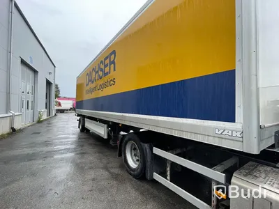 Lastbil Mercedes Benz Antos | 2016 | VAK PV-1-25 | 2016
