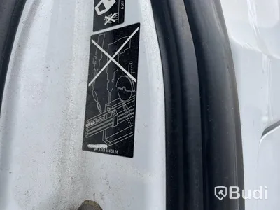 Lastbil Mercedes Benz Antos | 2016 | VAK PV-1-25 | 2016
