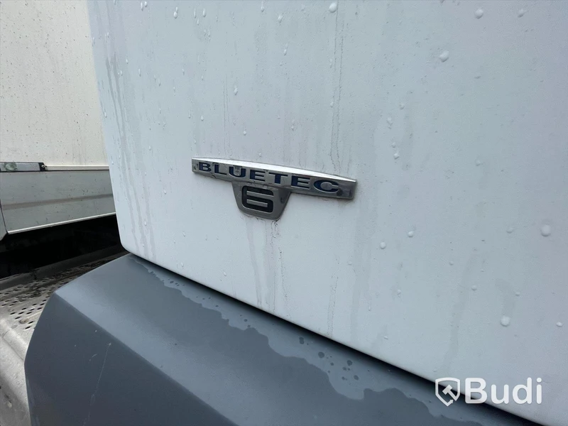 Lastbil Mercedes Benz Antos | 2016 | VAK PV-1-25 | 2016