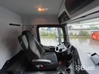 Lastbil Mercedes Benz Antos | 2016 | VAK PV-1-25 | 2016