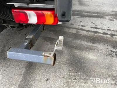Lastbil Mercedes-Benz Trucks Atego 7.7 PowerShift 3 | 238hk | 2016 | Höj & skänkskåp