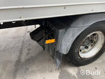 Lastbil Mercedes-Benz Trucks Atego 7.7 PowerShift 3 | 238hk | 2016 | Höj & skänkskåp