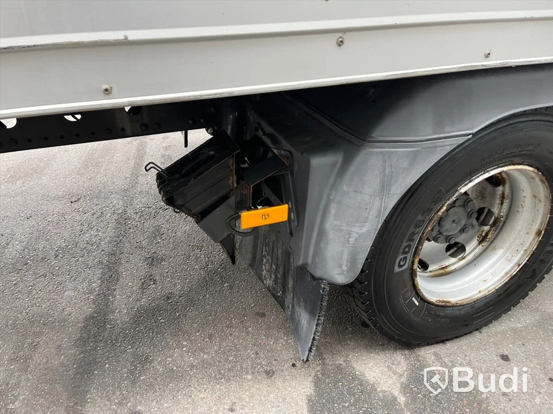 Lastbil Mercedes-Benz Trucks Atego 7.7 PowerShift 3 | 238hk | 2016 | Höj & skänkskåp