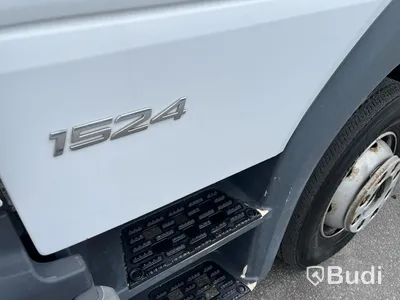 Lastbil Mercedes-Benz Trucks Atego 7.7 PowerShift 3 | 238hk | 2016 | Höj & skänkskåp