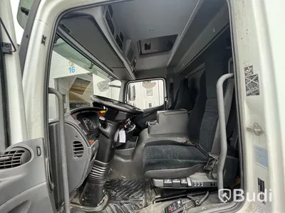 Lastbil Mercedes-Benz Trucks Atego 7.7 PowerShift 3 | 238hk | 2016 | Höj & skänkskåp