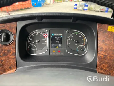 Lastbil Mercedes-Benz Trucks Atego 7.7 PowerShift 3 | 238hk | 2016 | Höj & skänkskåp