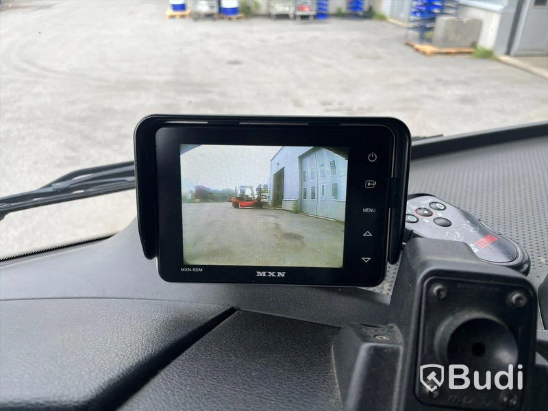 Lastbil Mercedes-Benz Trucks Atego 7.7 PowerShift 3 | 238hk | 2016 | Höj & skänkskåp
