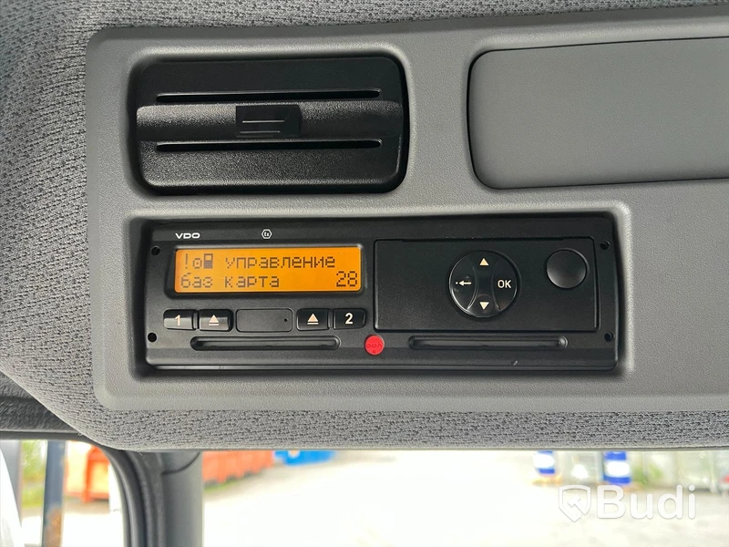 Lastbil Mercedes-Benz Trucks Atego 7.7 PowerShift 3 | 238hk | 2016 | Höj & skänkskåp